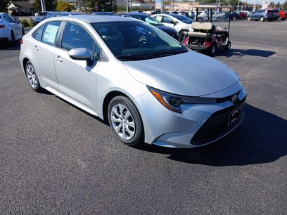 New 2026 Toyota Corolla LE