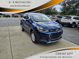 Used 2019 Chevrolet Trax LT image 1