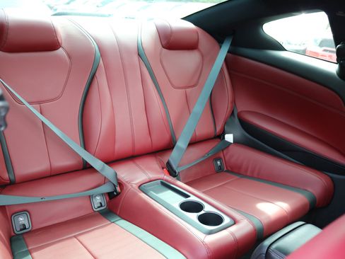 Used 2021 INFINITI Q60 Red Sport 400 w/ Proactive Package image 39