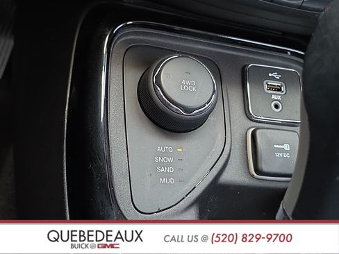 Used 2018 Jeep Compass Limited AWD/4WD image 20
