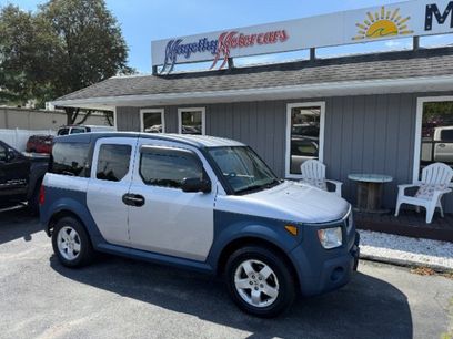 Used 2005 Honda Element EX