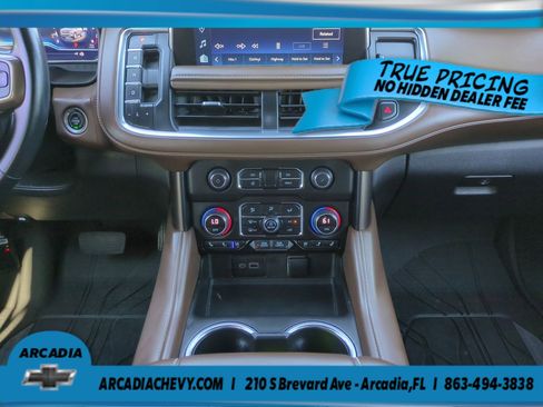 Used 2023 Chevrolet Tahoe High Country w/ Premium Package 2 AWD/4WD image 19