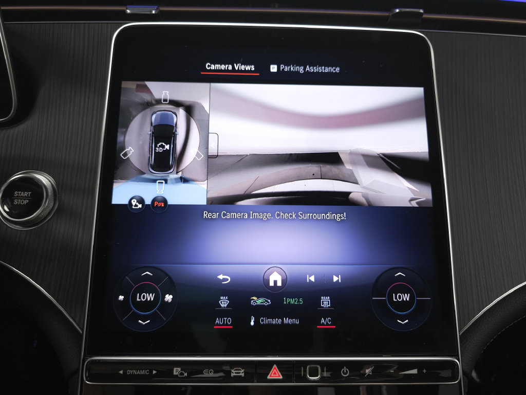 Certified 2025 Mercedes-Benz EQE 350+ 4MATIC SUV w/ AMG Line Exterior Package image 21