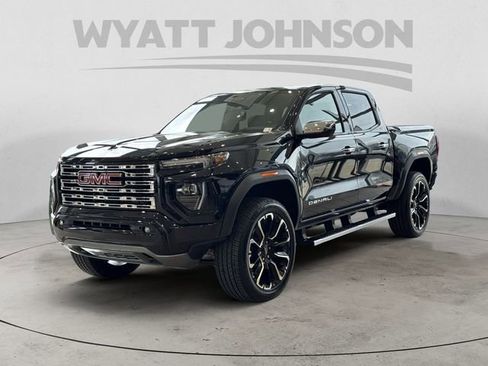 New 2026 GMC Canyon Denali AWD/4WD image 2