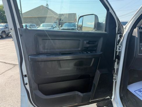 Used 2014 RAM 5500 Tradesman w/ Ambulance Prep Group AWD/4WD image 9
