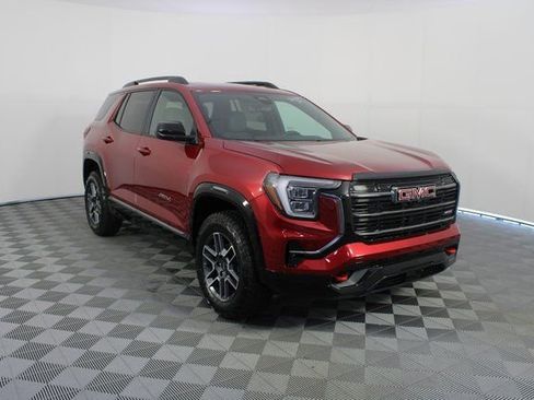 New 2026 GMC Terrain AT4 image 25