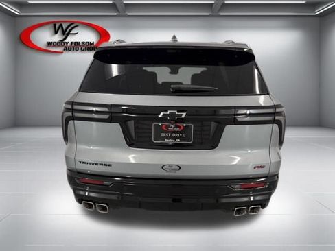 New 2026 Chevrolet Traverse RS FWD image 7