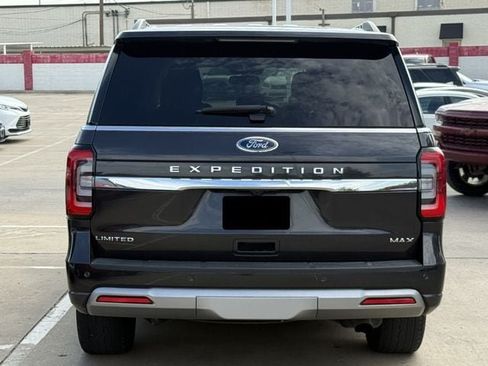 Used 2024 Ford Expedition Max Limited RWD image 5