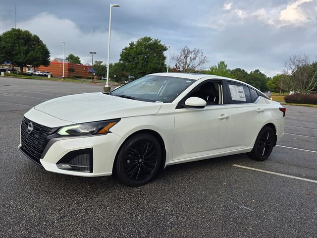 New 2026 Nissan Altima 2.5 SV w/ SV Special Edition Package FWD image 3