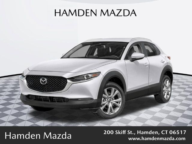 Used 2023 MAZDA CX-30 AWD 2.5 S w/ Select Package image 1