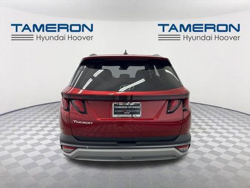 New 2026 Hyundai Tucson SEL image 4