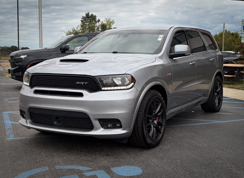 Used 2018 Dodge Durango SRT w/ SRT Interior Appearance Group AWD/4WD image 25