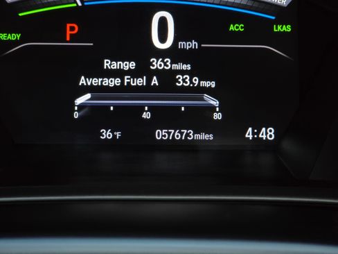 Used 2022 Honda CR-V Touring image 26