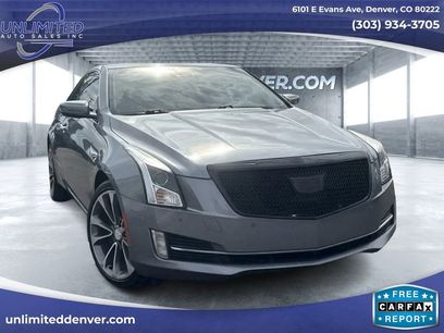 Used 2018 Cadillac ATS Luxury w/ Safety and Security Package