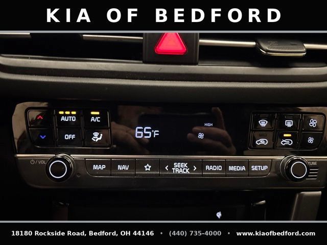 Certified 2024 Kia Seltos SX AWD/4WD image 22