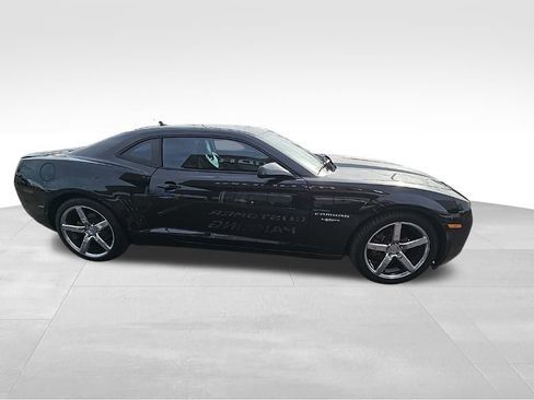 Used 2012 Chevrolet Camaro LT w/ 45th Anniversary Package image 14