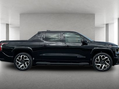 Used 2024 Chevrolet Silverado EV RST