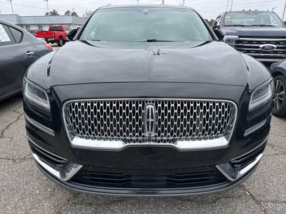 Used 2019 Lincoln Nautilus Reserve