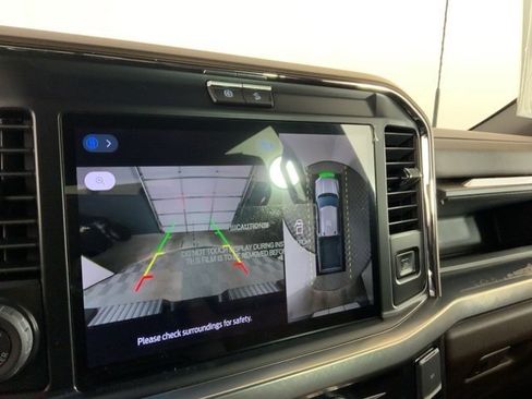 New 2025 Ford F350 King Ranch w/ FX4 Off-Road Package image 23