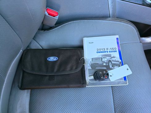 Used 2012 Ford F150 Platinum image 34