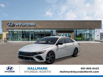 New 2026 Hyundai Elantra Sport