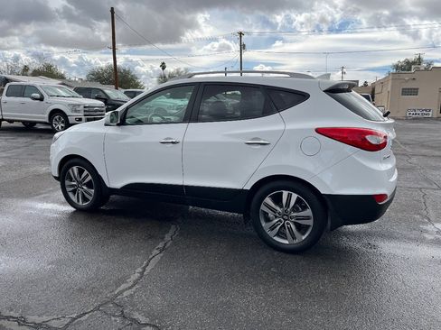 Used 2014 Hyundai Tucson Limited w/ Technology Package 02 image 9