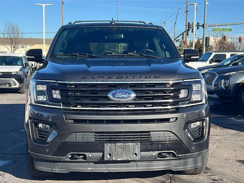 Used 2021 Ford Expedition Max Limited image 2