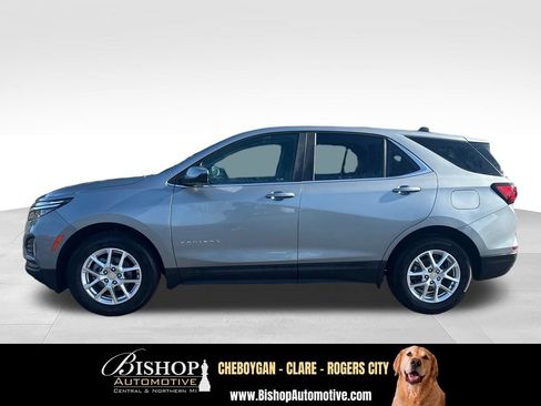 Used 2023 Chevrolet Equinox LT FWD image 9
