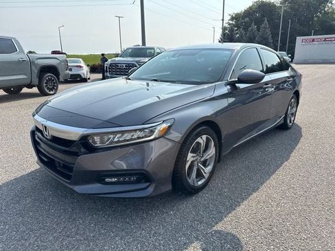 Used 2020 Honda Accord EX image 5