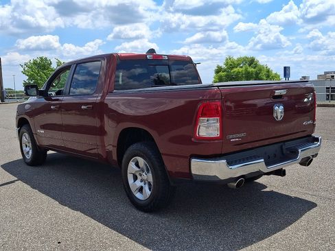 Used 2020 RAM 1500 Big Horn AWD/4WD image 4
