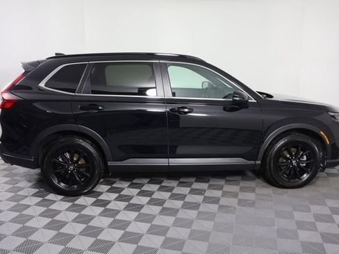 Certified 2025 Honda CR-V Sport image 9