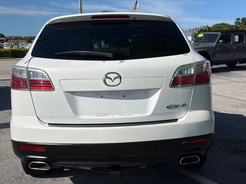 Used 2012 MAZDA CX-9 Touring FWD image 4