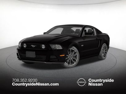 Used 2013 Ford Mustang GT Premium