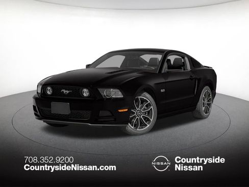 Used 2013 Ford Mustang GT Premium RWD image 1