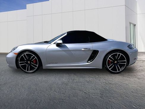 Certified 2024 Porsche 718 Boxster GTS RWD image 2