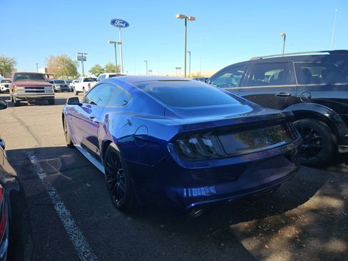 Used 2016 Ford Mustang GT w/ GT Performance Package image 3