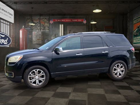 Used 2016 GMC Acadia SLT FWD image 3