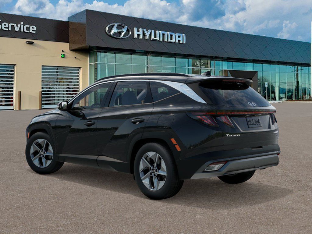 New 2026 Hyundai Tucson SEL AWD/4WD image 5