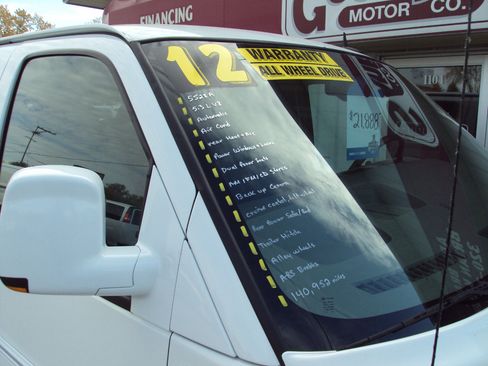 Used 2012 GMC Savana 1500 AWD image 16