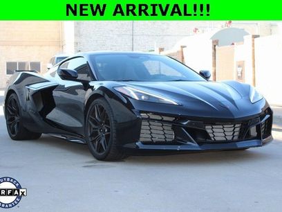 Used 2024 Chevrolet Corvette Z06