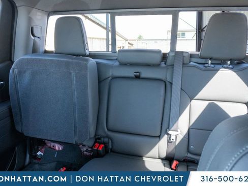 New 2026 Chevrolet Silverado 1500 LT Trail Boss w/ LT Trail Boss Premium Package image 17