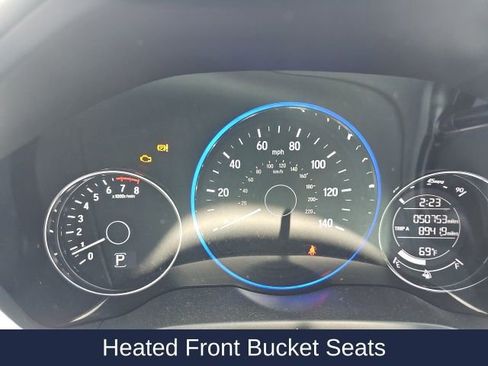 Used 2018 Honda HR-V EX image 15