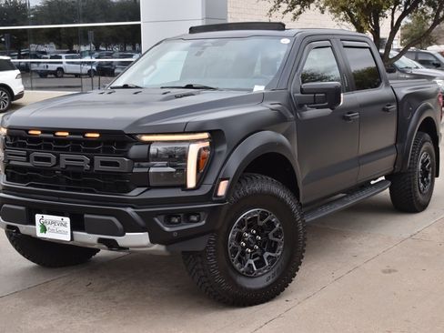 Certified 2024 Ford F150 Raptor image 46