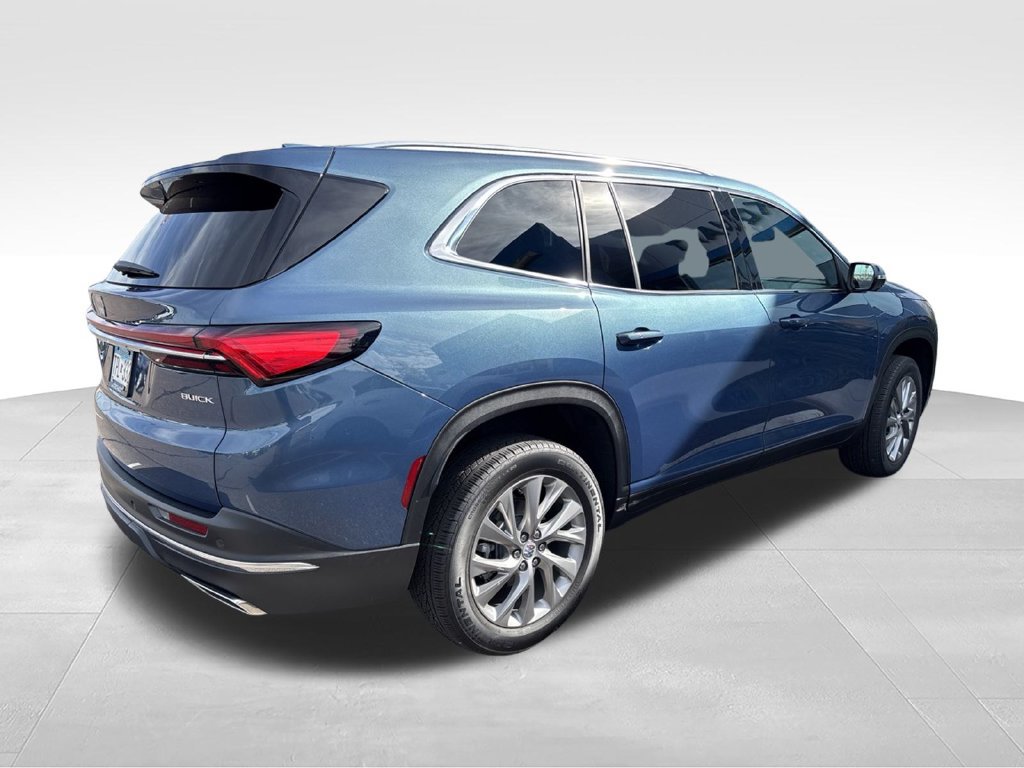 Used 2026 Buick Enclave Preferred w/ LPO, Floor Liner Package AWD/4WD image 8