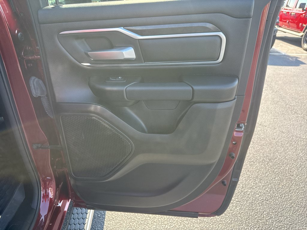 Certified 2024 RAM 1500 Big Horn AWD/4WD image 29
