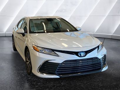 Used 2022 Toyota Camry XLE