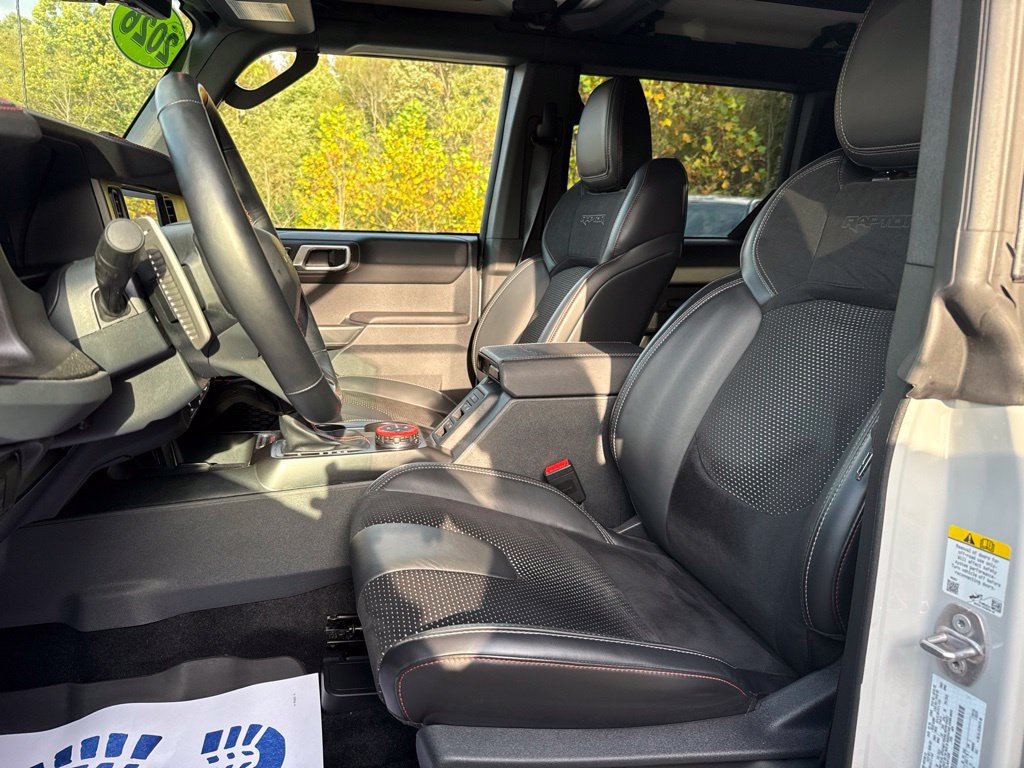 Used 2026 Ford Bronco Raptor AWD/4WD image 12