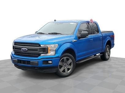 Used 2020 Ford F150 XLT w/ Equipment Group 302A Luxury