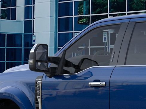 New 2026 Ford F450 Platinum w/ Platinum Plus Package image 23