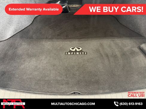 Used 2014 INFINITI Q50 Premium w/ Navigation Package AWD/4WD image 29